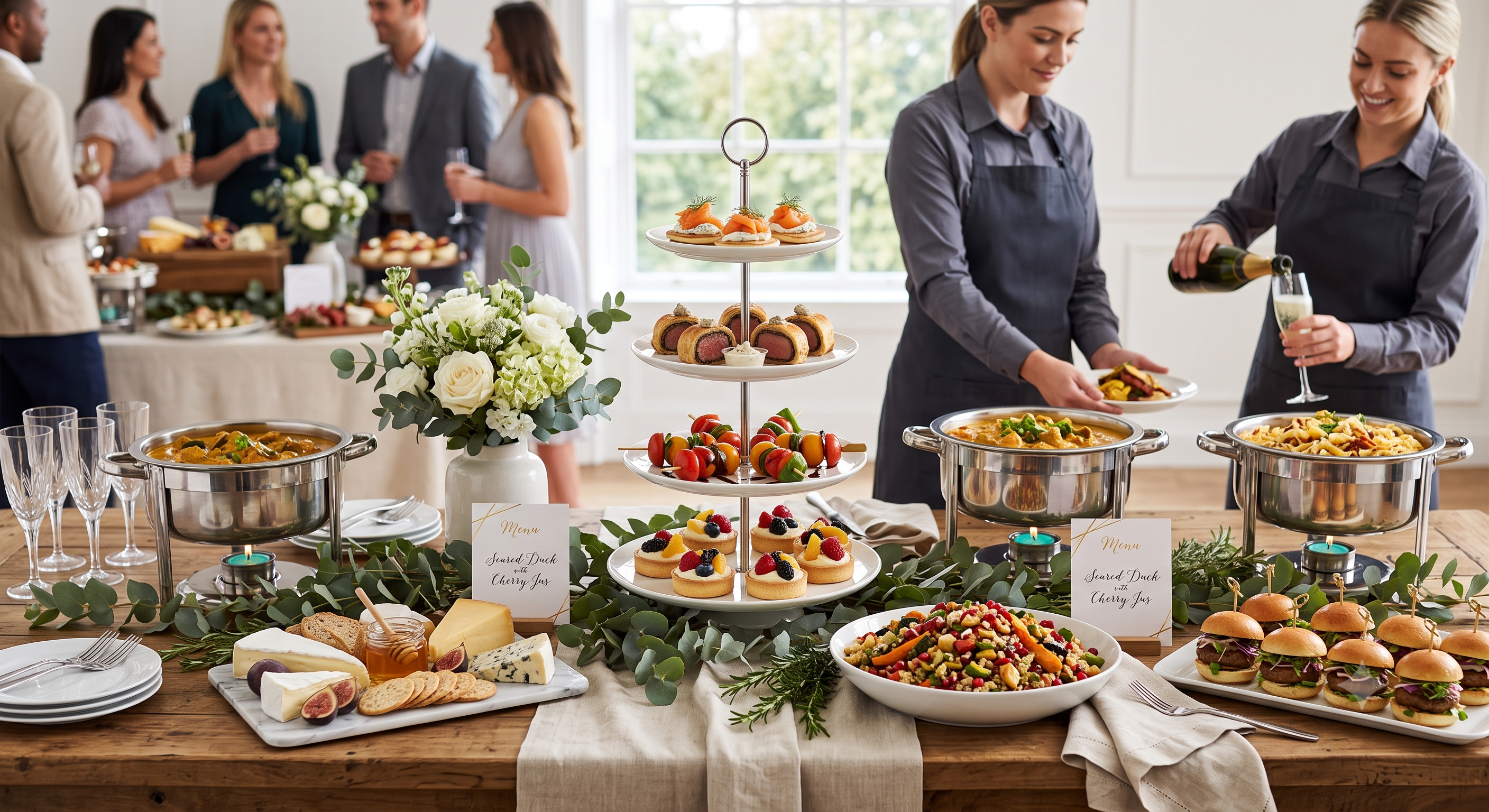 Catering Filipino Food for Your Next Springfield Event