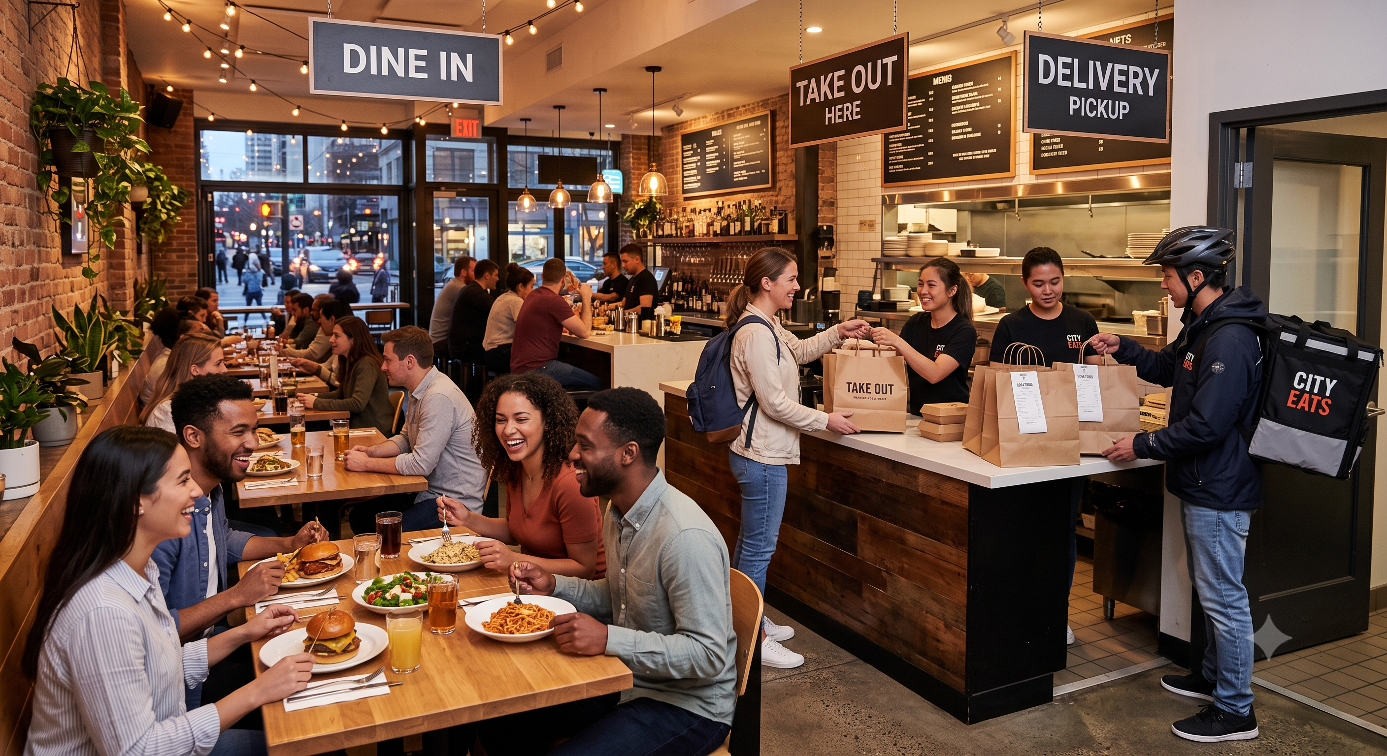 Pickup, Delivery, or Dine-In? How to Order McInasal in Springfield