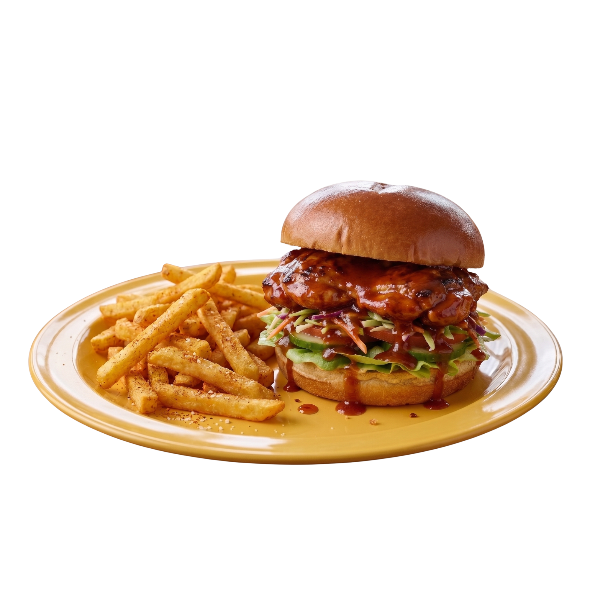 McInasal Chicken Sandwich