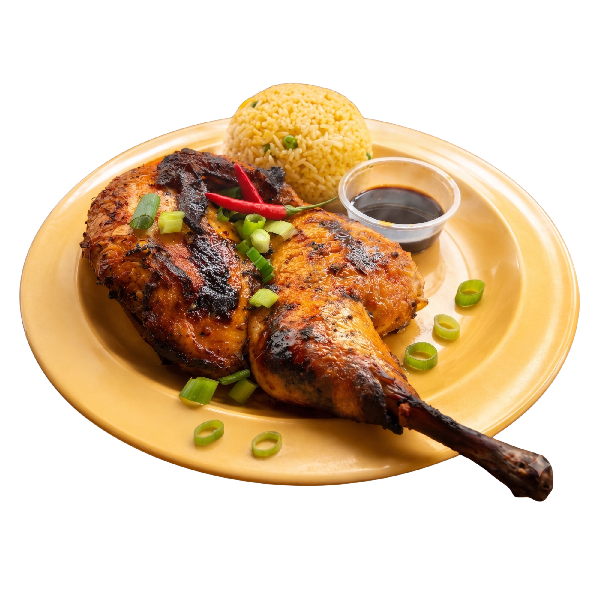 Half Chicken