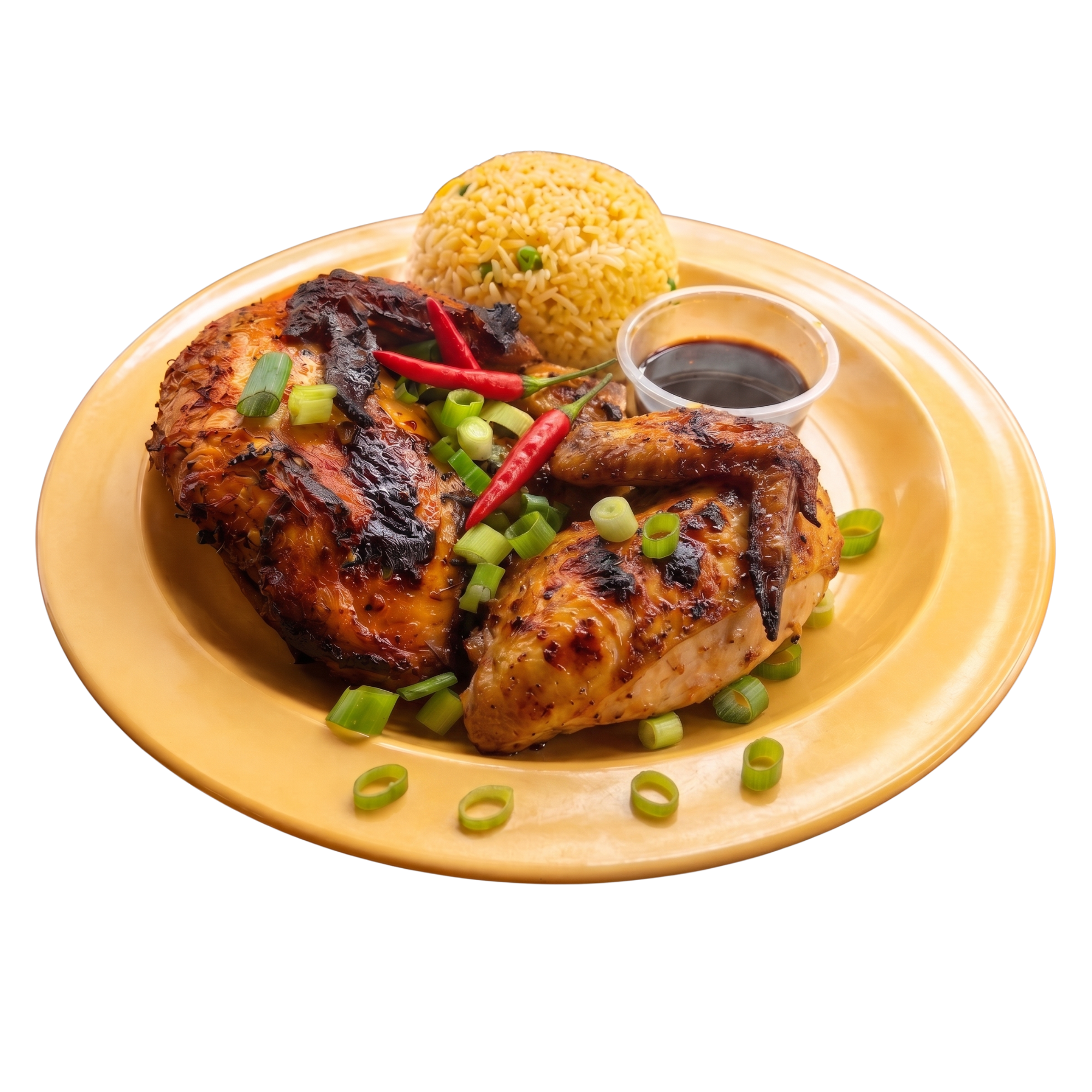 2 Quarter Chicken Breast