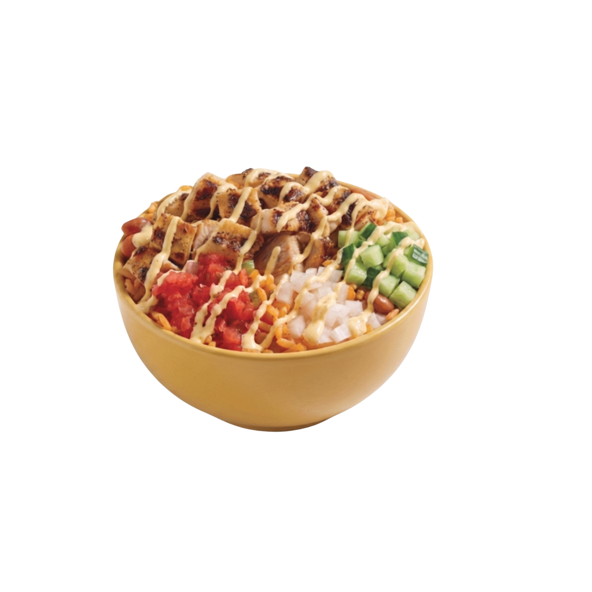 McInasal Adobo Bowl