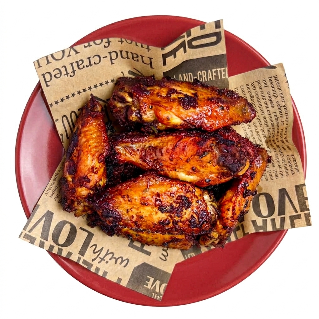 6 Pcs Inasal Wings
